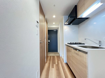 【玄関】 | プレサンス鶴橋トレヴィエ