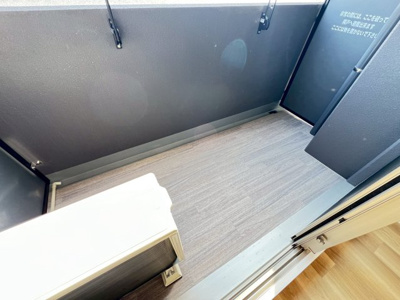 【バルコニー】 | プレサンス鶴橋トレヴィエ