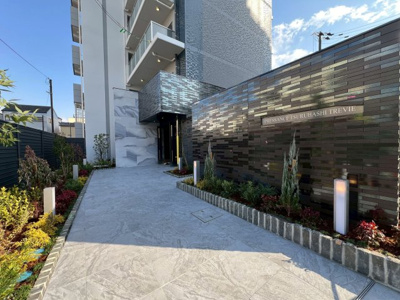 【エントランス】 | プレサンス鶴橋トレヴィエ