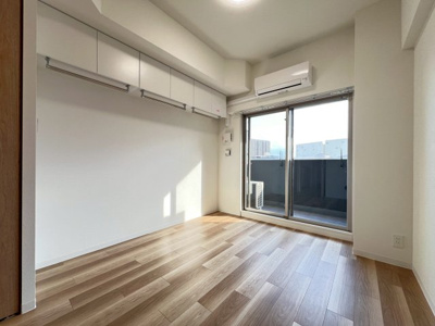 【居間・リビング】 | プレサンス鶴橋トレヴィエ