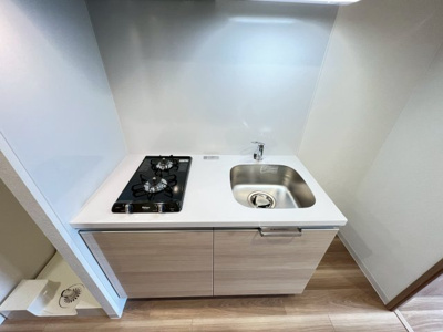 【キッチン】 | プレサンス鶴橋トレヴィエ