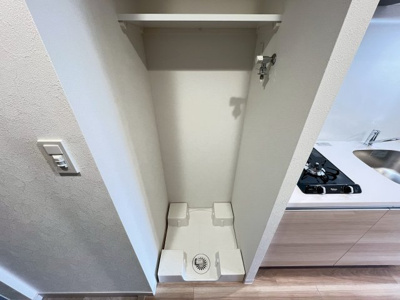 【洗面所】 | プレサンス鶴橋トレヴィエ