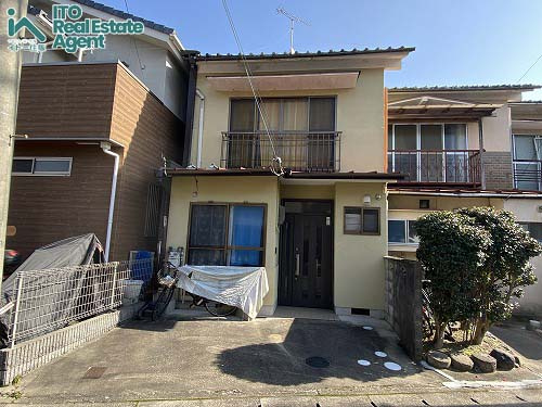 上賀茂馬ノ目町 中古テラス