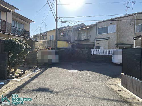 上賀茂馬ノ目町 中古テラスの周辺