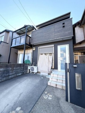 【外観】 | 山科区勧修寺西北出町　中古戸建
