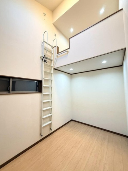 【洋室】 | 山科区勧修寺西北出町　中古戸建