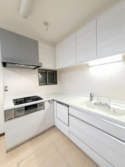 【キッチン】 | 山科区勧修寺西北出町　中古戸建