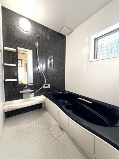 【浴室】 | 山科区勧修寺西北出町　中古戸建