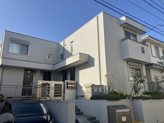 【外観】 | メゾンフラジオレ、尾山台駅徒歩4分！