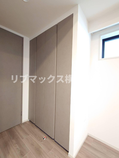 【収納】グレーシアフィット横浜