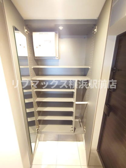 【収納】グレーシアフィット横浜