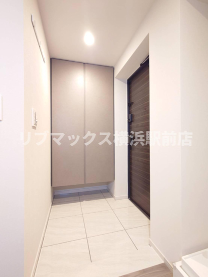 【玄関】グレーシアフィット横浜