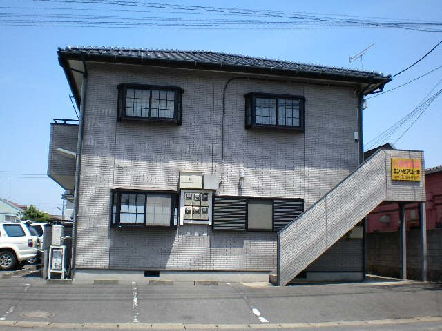 エントピアコーポの外観
