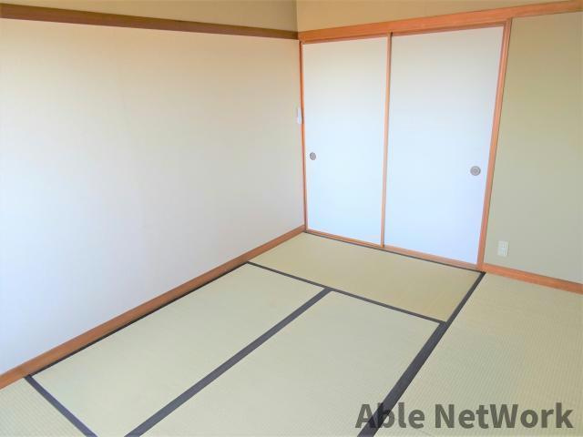 エントピアコーポの和室|和室６帖※イメージ
