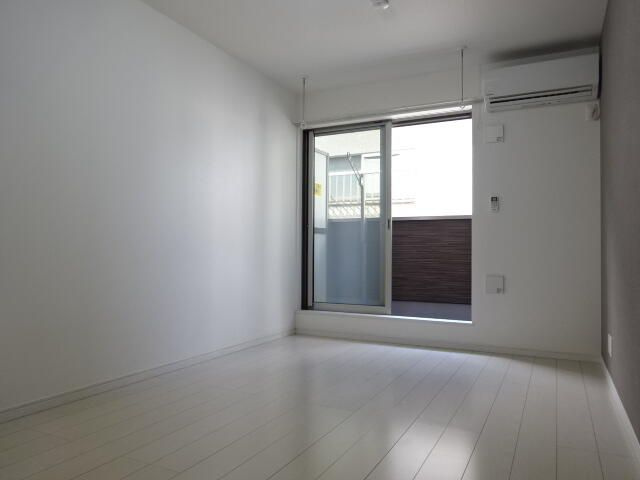 Ｎ－Ｓｔｙｌｅ川口の寝室