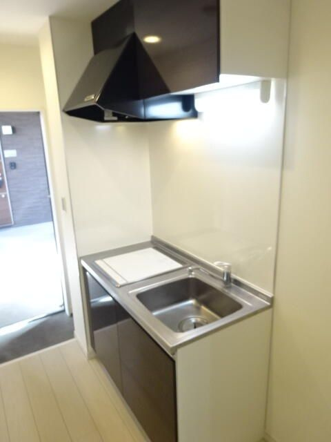 Ｎ－Ｓｔｙｌｅ川口のキッチン