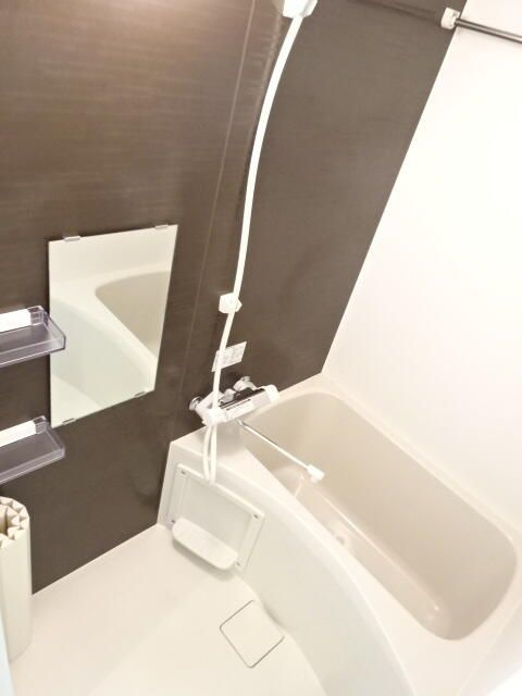 Ｎ－Ｓｔｙｌｅ川口の浴室