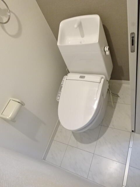 Ｎ－Ｓｔｙｌｅ川口のトイレ