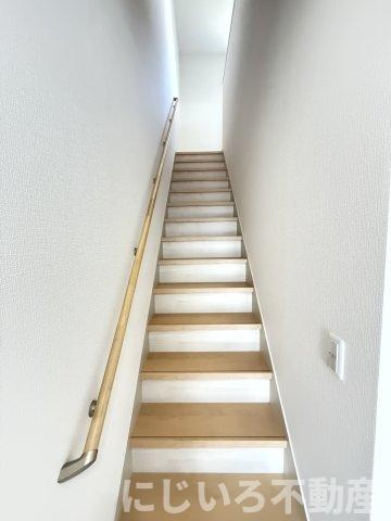 オレンジハイツⅡの内装