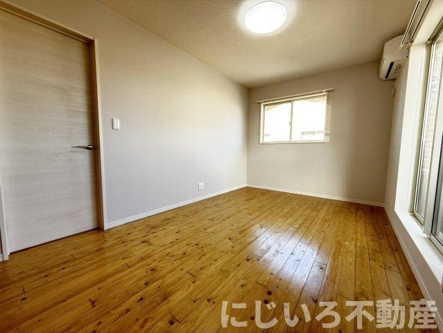 オレンジハイツⅡの寝室