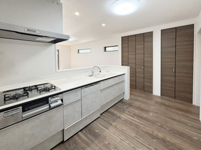 【内観：施工例】 | 【新築戸建】泉大津市池浦町５丁目 | 当社施工例