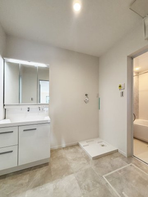 【内観：施工例】 | 【新築戸建】泉大津市池浦町５丁目 | 当社施工例