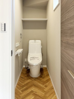 【内観：施工例】 | 【新築戸建】泉大津市池浦町５丁目 | 当社施工例