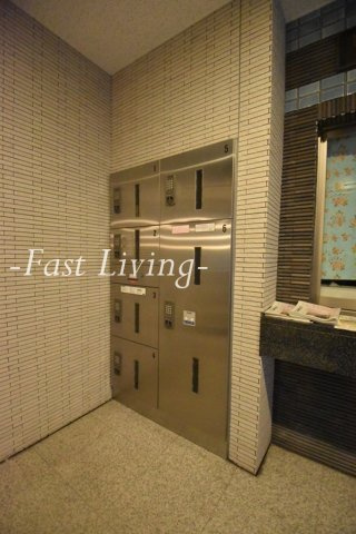 ドミール青柳のその他共用部分