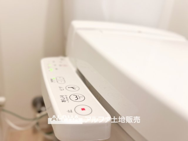 オルシア福生のトイレ|【Comfortable space】
◆お風呂とトイレが別◆
毎日のバスタイムも快適、ストレスフリーなプライベート空間。
