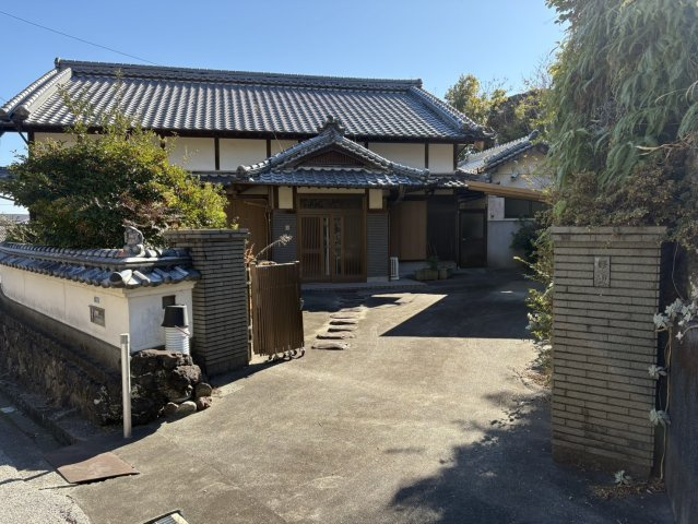 南国市元町３丁目