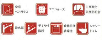 【その他】 | 平塚市御殿4丁目  2号棟 2期 | 設備・仕様