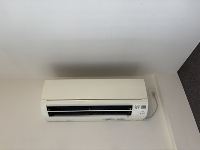 【設備】 | Luxe淡路 | エアコンです