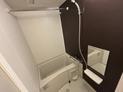 【浴室】 | Luxe淡路 | きれいなお風呂です