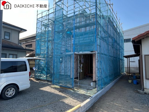 深谷市上柴町東　GRAFARE　新築戸建　全2棟　2号棟の画像