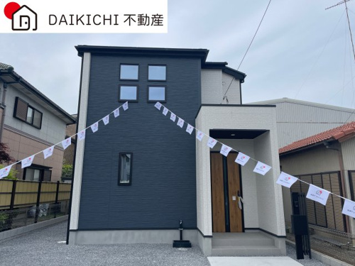 深谷市上柴町東　GRAFARE　新築戸建　全2棟　2号棟の画像