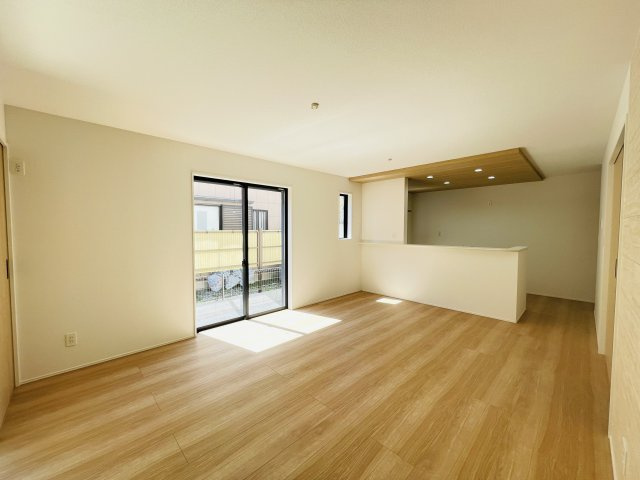 【完成予想図】 | 深谷市上柴町東　GRAFARE　新築戸建　全2棟　2号棟 | 2号棟