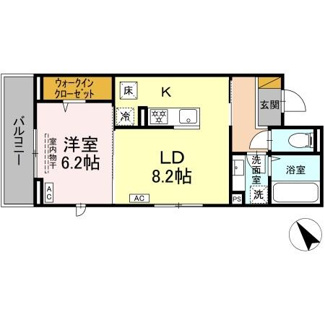 【間取り】 | Cradle