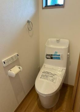 【トイレ】 | パルクフェルメ杉田