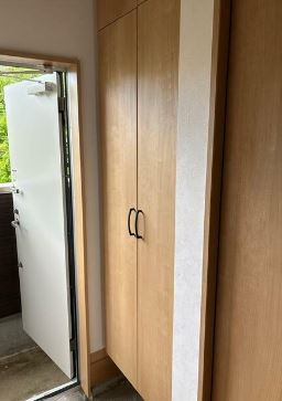 【玄関】 | パルクフェルメ杉田