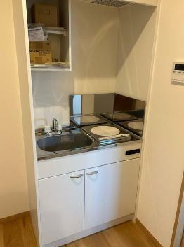 【キッチン】 | パルクフェルメ杉田