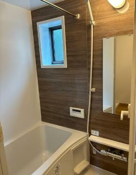 【浴室】 | パルクフェルメ杉田