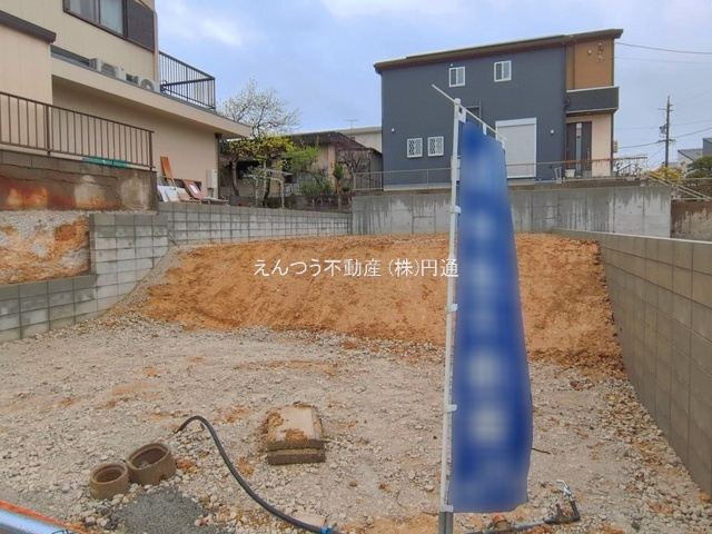 グラファーレ平針南2期の庭