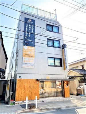 【外観】 | リトルズトーンラシクラス平和公園