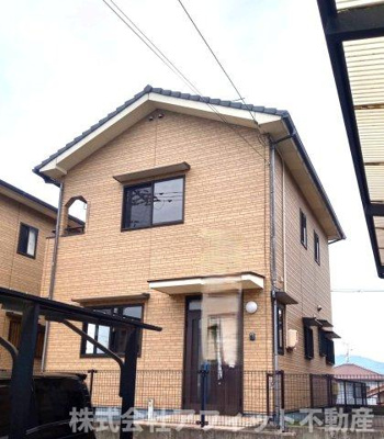 【外観】 | コウユウ貸住宅 | ※写真は別棟です