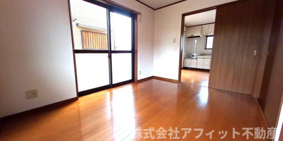 【居間・リビング】 | コウユウ貸住宅 | ※写真はイメージです