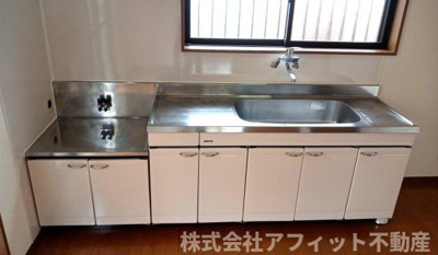 【キッチン】 | コウユウ貸住宅 | ※写真はイメージです