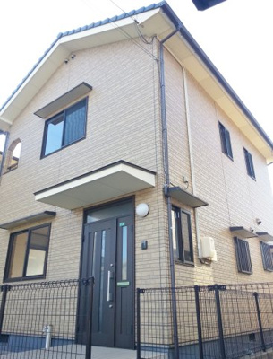【外観】 | コウユウ貸住宅 | コウユウ貸住宅・木造　※写真は別棟です