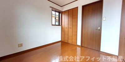 【その他】 | コウユウ貸住宅 | 洋室4.5帖　※写真はイメージです