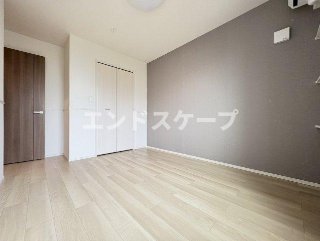 カーサ・紫木蓮の洋室|高崎、前橋のお部屋探しはエンドスケープまで！お客様の理想お聞かせ下さい♪