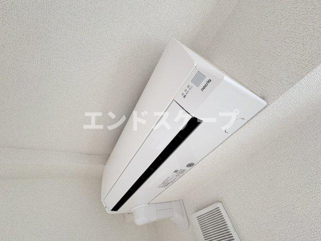 カーサ・紫木蓮の設備|高崎、前橋のお部屋探しはエンドスケープまで！お客様の理想お聞かせ下さい♪